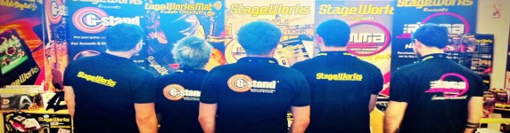 Stageworks Gear in Frankfurt