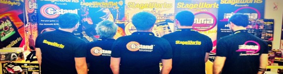 Stageworks Gear in Frankfurt