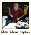 chris lloyd hayden