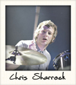 chris sharrock