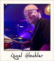 Nigel Glockler