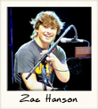 zac hanson 