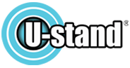 u stand logo